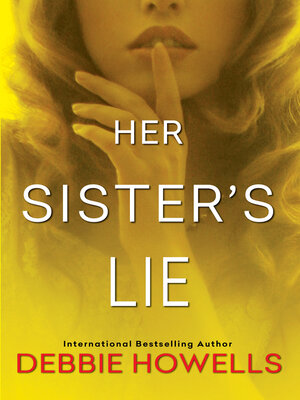 Her Sister's Lie - ebook